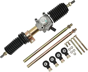 Amazon | パワーステアリングラックピニオンアセンブリ、高耐久